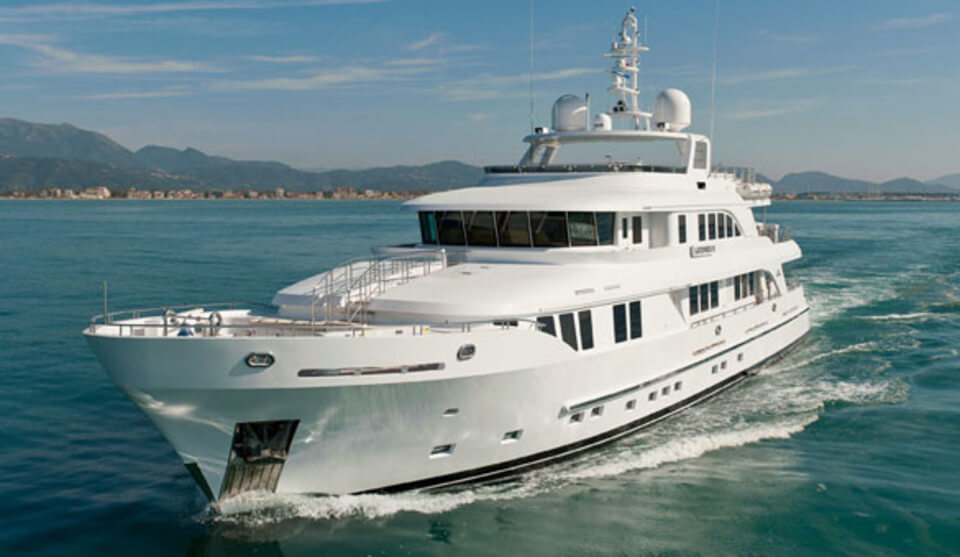 gattopardo 6 yacht